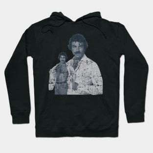 Tom Selleck - VINTAGE SKETCH DESIGN Hoodie